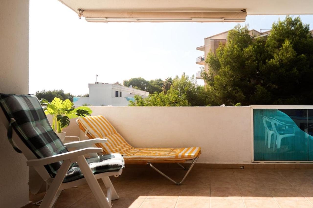 Javea 2Bedroom-Beach1 Min.Walk+Swimmingpool+Wifi Exterior photo