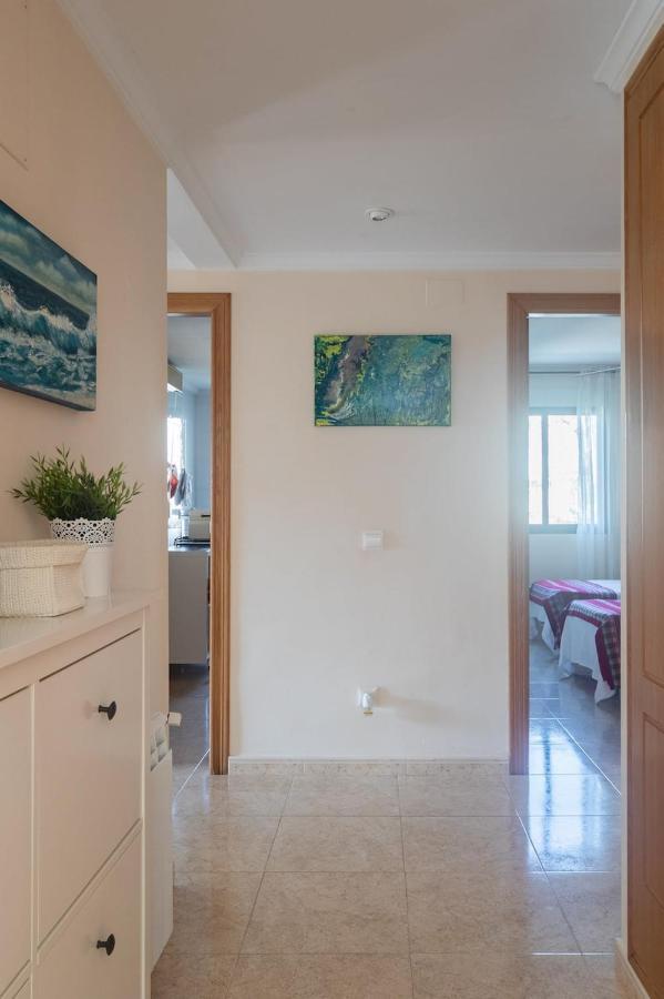 Javea 2Bedroom-Beach1 Min.Walk+Swimmingpool+Wifi Exterior photo