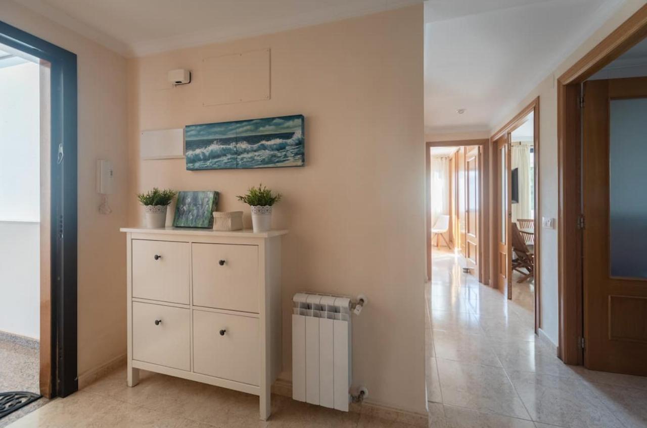 Javea 2Bedroom-Beach1 Min.Walk+Swimmingpool+Wifi Exterior photo