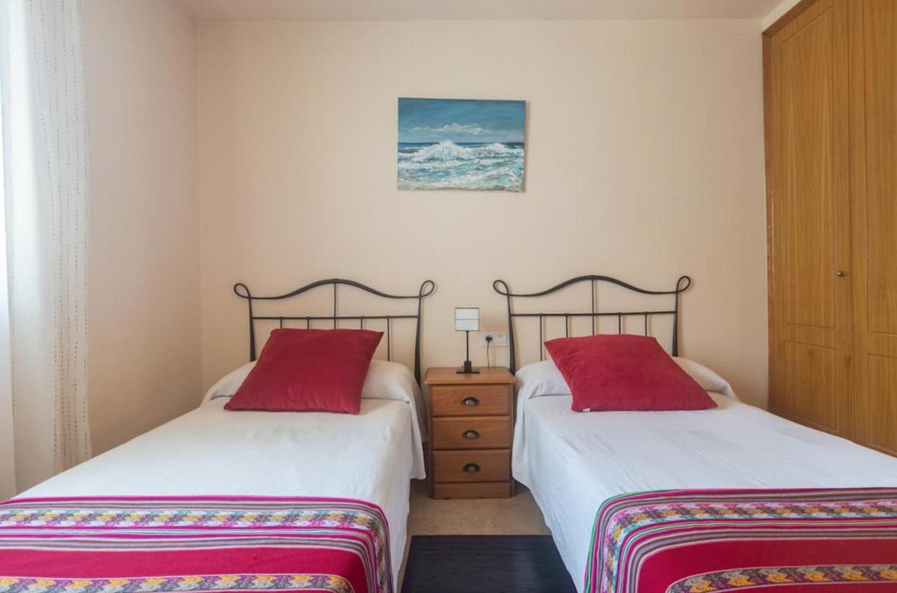 Javea 2Bedroom-Beach1 Min.Walk+Swimmingpool+Wifi Exterior photo