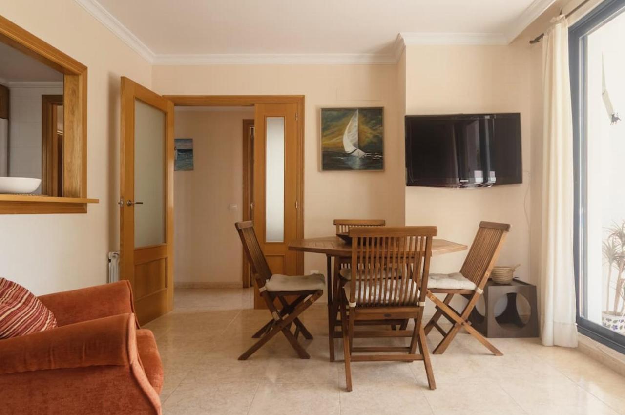 Javea 2Bedroom-Beach1 Min.Walk+Swimmingpool+Wifi Exterior photo