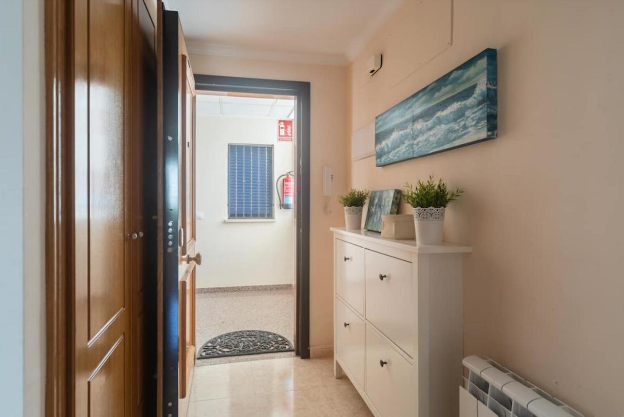 Javea 2Bedroom-Beach1 Min.Walk+Swimmingpool+Wifi Exterior photo